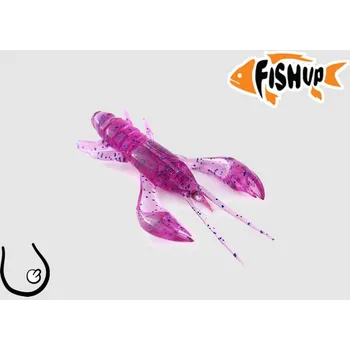 Umělá nástraha FishUp REAL CRAW 2" #014 violet/blue
