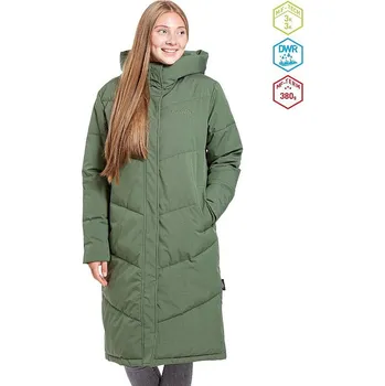 Dámský kabát kabát Meatfly Chloe - Olive L