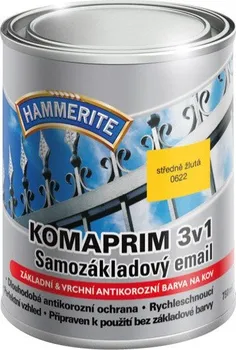 Hammerite Komaprim 3v1 4 l