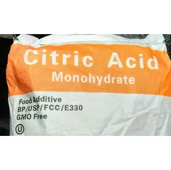 Univerzální čisticí prostředek Kyselina citronová potravinářská 25 Kg