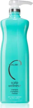 Šampon Malibu C Scalp Wellness hydratační šampon pro zdravou pokožku hlavy