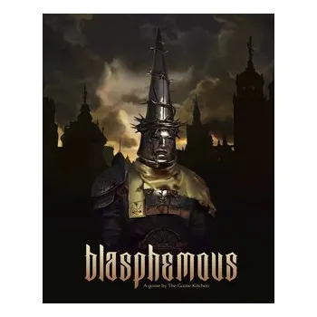 Počítačová hra ESD GAMES ESD Blasphemous ESD-5756