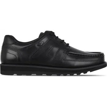 Chlapecká zimní obuv Lee Cooper C Harrow Lace Jn00 Black 6 (39)