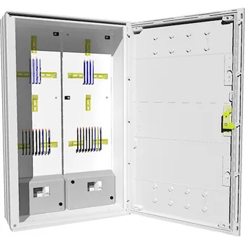 Rozvaděč ELPLAST-KPZ PER 22/3f/80 5.1.3 5085 5.1.3