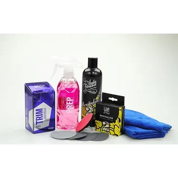 Ostatní Leštící sada pro světlomety