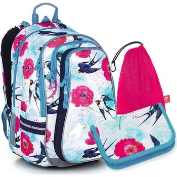 Školní batoh Školní batoh v setu Topgal LYNN 22008 SET MEDIUM