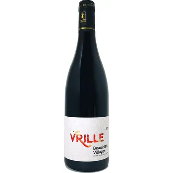 Domaine Pierre Andre Dumas Vrille Beaujolais Villages 2019 0,75l