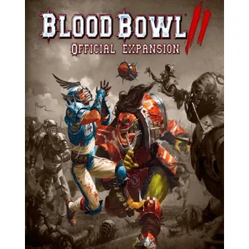 Počítačová hra ESD GAMES ESD Blood Bowl 2 Official Expansion ESD-9406
