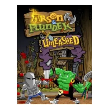 Počítačová hra ESD GAMES ESD Arson and Plunder Unleashed ESD-5874