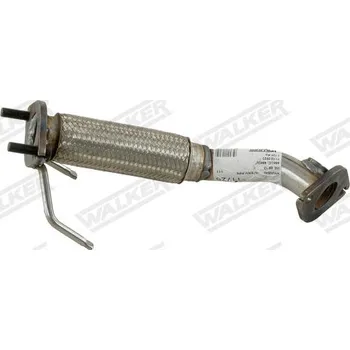 Výfukový systém Výfuková trubka WALKER 11725