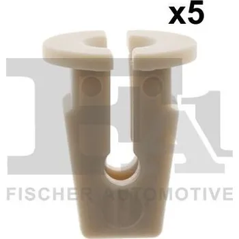 Lišta karosérie Klip, ozdobná / ochranná lišta FA1 11-60013.5