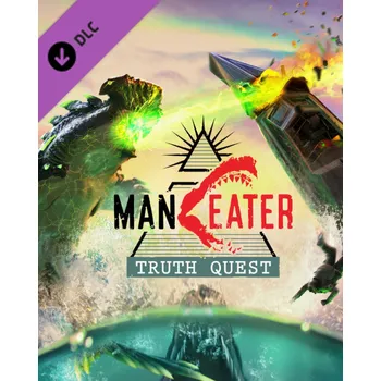 Počítačová hra ESD GAMES ESD Maneater Truth Quest ESD-8447