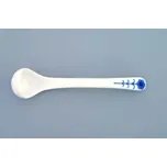 Český porcelán, a.s., Dubí Lžička hladká na med 13 cm, cibulák, Český porcelán