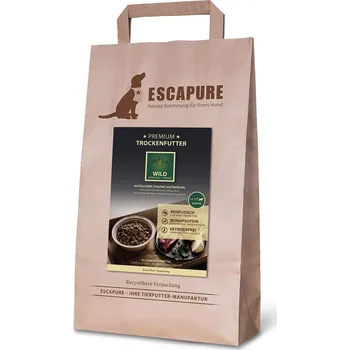 Krmivo pro psa ESCAPURE Senior zvěřina Premium 1,5 kg