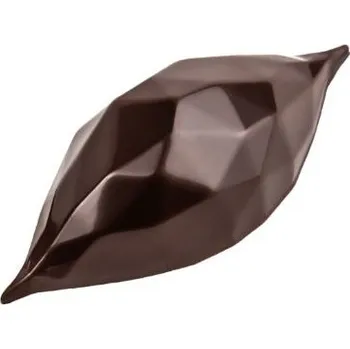 Čokoládová tyčinka Křišťálová forma Crystal na pralinky 175x275 mm 16 hnízd MA1060