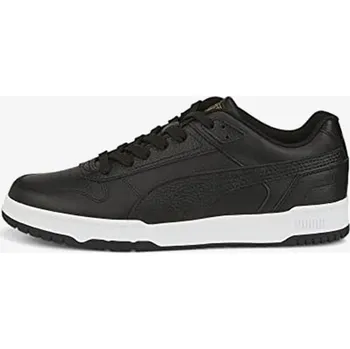 Pánská obuv Pánské tenisky PUMA RBD Game Low White-Vapor Gray-Dark EUR 41 533025