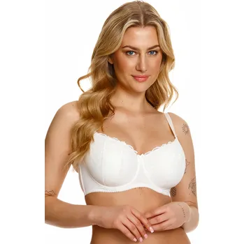 Podprsenka lupo Podprsenka Lupoline 152 Big Barva: Smetanová, Velikost: 95E