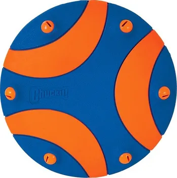 Hračka pro psa Chuckit! Létající talíř Whistle Flight 24 cm
