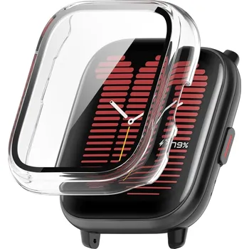 Příslušenství k chytrým hodinkám Ochranný kryt pro Amazfit Active - Transparentní