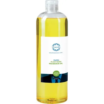 Masážní přípravek Yamuna rostlinný masážní olej - ForHim 1000 ml