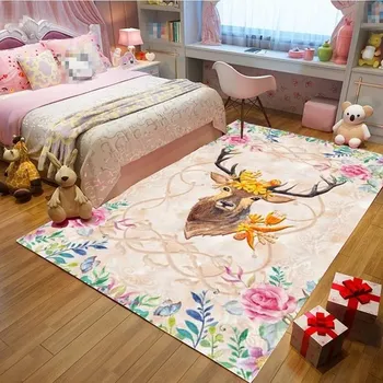 Koberec Koberec do dětského pokoje - 12,50 x 80 cm 20 x 23 palců