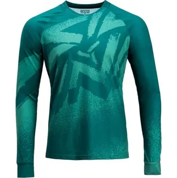 Cyklistické oblečení dres Silvini Cortino MD1802, olive/ocean - vel. L 117579