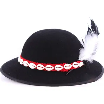 Pokrývka hlavy Dětský Goralský klobouk, Velikost - Obvod hlavy 51