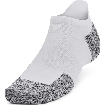 Under Armour Ua Ad Running Cushion 1376075-100 bílé