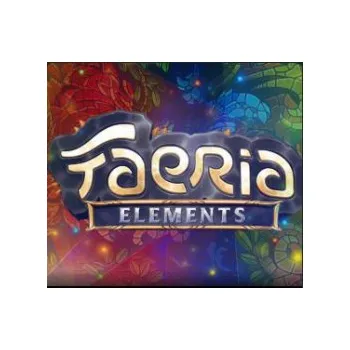 Počítačová hra ESD GAMES ESD Faeria Puzzle Pack Elements ESD-5485