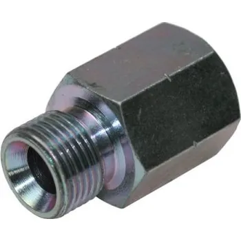 Fitinka Redukce G1/2 vnější/ G1/2 vnitřní - prodloužení L1=45mm L2=31mm, WP=200Bar