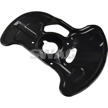 Brzdový kotouč Ochranný plech proti rozstřikování, brzdový kotouč SWAG 33 10 7200