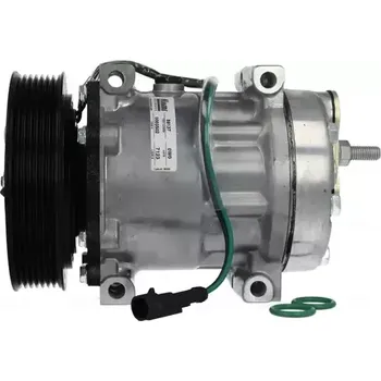 Klimatizace automobilu NISSENS Kompresor klimatizace NIS 89137