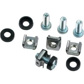 Rozvaděč Triton montážní 4x sada M6 RAX-MS-X19-X1