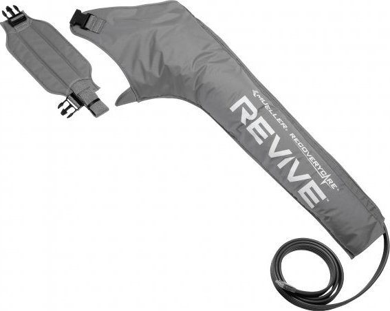 Revive™ - lymfodrenážní kompresní návlek na ruku + rameno 4 komory