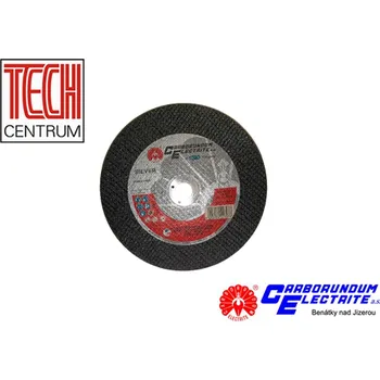 Brusný kotouč Kotouč brousící flex T27 115x6x22,2 OCEL 2v1 97PA24Q80 442909 CARBO SILVER