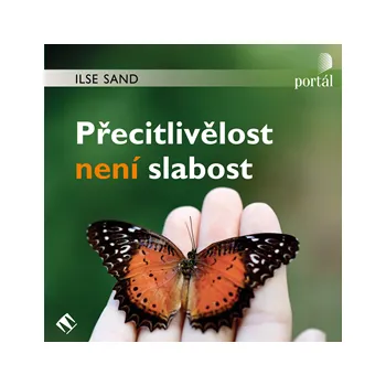 Přecitlivělost není slabost MP3 download