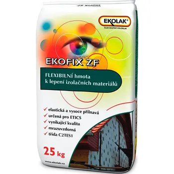 Průmyslové lepidlo Colorlak EKOFIX ZF E4003 Balení: 25 kg