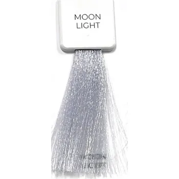 Barva na vlasy Lisap Milano Light Scale Cream Hair Color - tónovací barvy na vlasy bez obsahu amoniaku, 100 ml 02 Moon Light