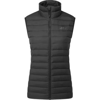 Mountain Equipment Earthrise Vest Women'S Barva: black, Velikost: XL