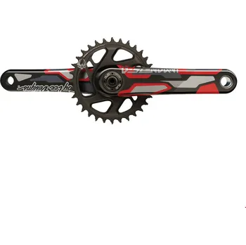 Klika na kolo SRAM TRUVATIV TRUVATIV 00.6118.577.002 - TRUVATIV AM FC DESC/TLD EAGLE B148 DUB 170 32 RED Velikost: UNI