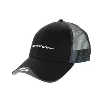 Kšiltovka Oakley kšiltovka Classic Trucker Blackout | Černá | Velikost One Size