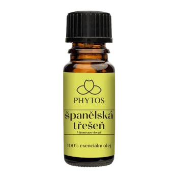 Phytos Španělská třešeň 100% esenciální olej 5ml
