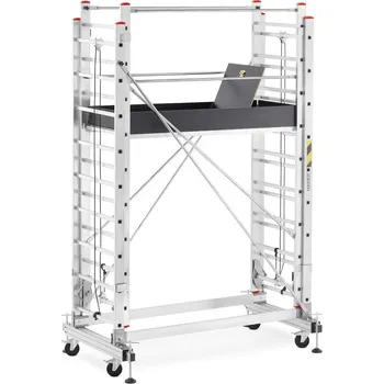 Lešení Pojízdné lešení Higher 4,36 m