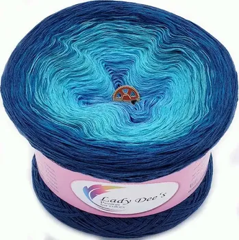 Příze Oáza oceánu 4n-570m (Oase des Ozeans)