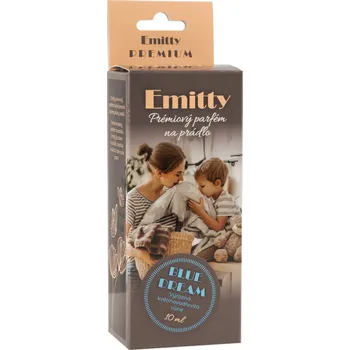 Aviváž EMITTY Blue Dream parfém na prádlo 10 ml, 10 dávek