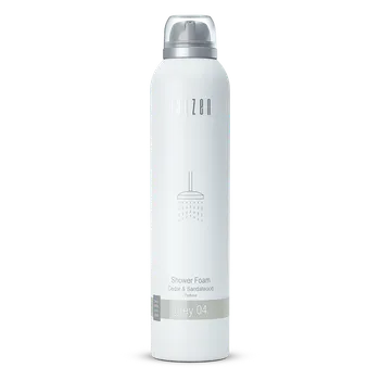 Koupelová pěna JANZEN pěna do koupele Grey 400 ml