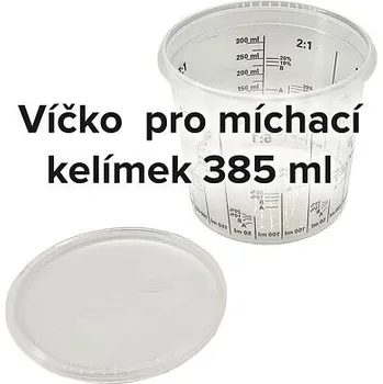 Expanzní nádoba Víčko k míchacímu kelímku 385ml