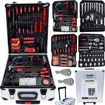 Kufr s náradím 419 ks, ATV4190