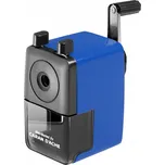 Ořezávátko ruční Caran d'Ache černé, modré