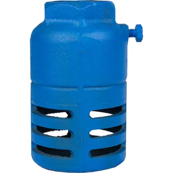 Příslušenství k čerpadlu Kovoplast Chlumec nad Cidlinou, a.s. Sací koš PIRÁT 2"